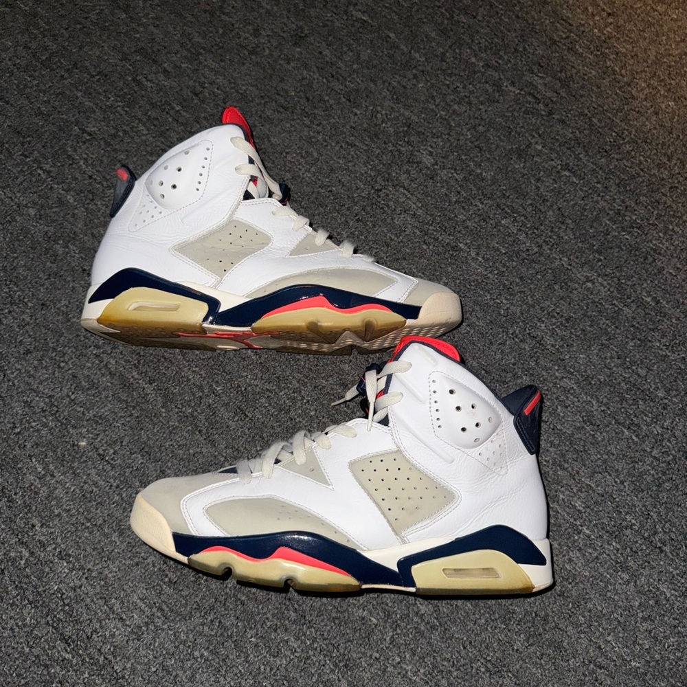 Jordan 6 tinkers